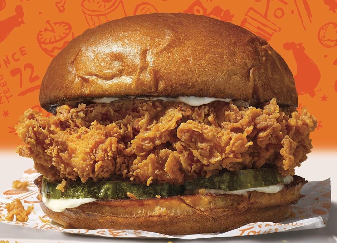 Popeyes to Open in Shanghai, Try Not to Stab Each Other to Death