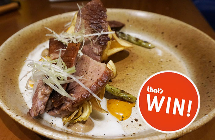 WIN! Chef’s Table Experience at Magpie