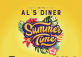 Buy Any Two Beers Get Free Curly Fries at Al's Diner
