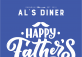 Father’s Day at Al’s Diner