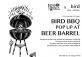 Bird BBQ Pop Up at Beer Barrel