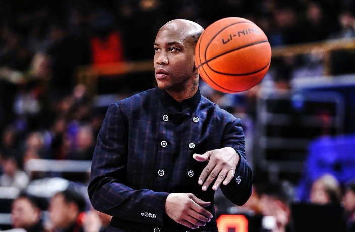 Stephon Marbury, From NBA All-Star to Chinese Basketball Legend