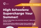 Supercharge Your Summer, Free Webinar