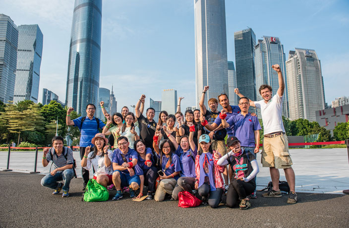 Meet the Man Behind Guangzhou's Popular Cycle Canton Tour Company