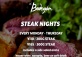Steak Nights (EXTENDED) at el Bodegon