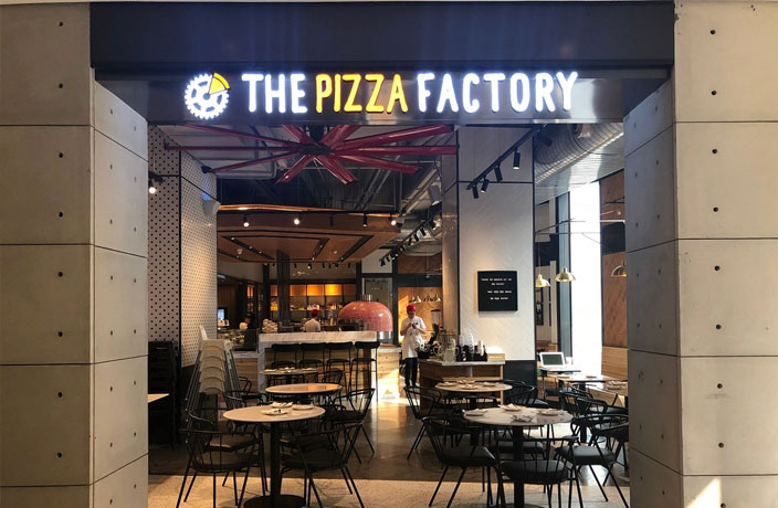 The Pizza Factory Forced to Close Up Shop in Shenzhen