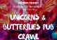 Unicorns & Butterflies Pub Crawl