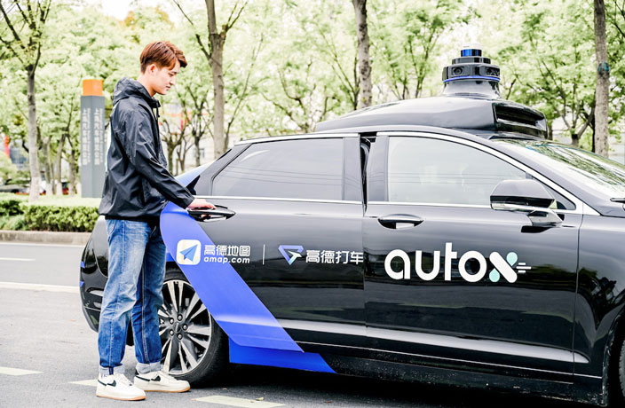 AutoX COO Jewel Li Talks Benefits of Robotaxis in China