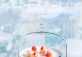 Enchanting Lychee Afternoon Tea By The Lounge  