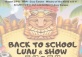 Back to School Luau & Show • 暑假の尾巴