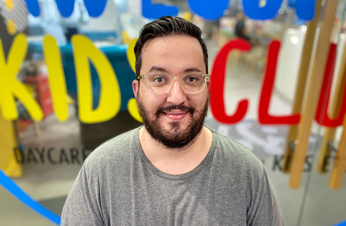 Comedian Jorge Castellanos on Amusing Adults and Educating Kids