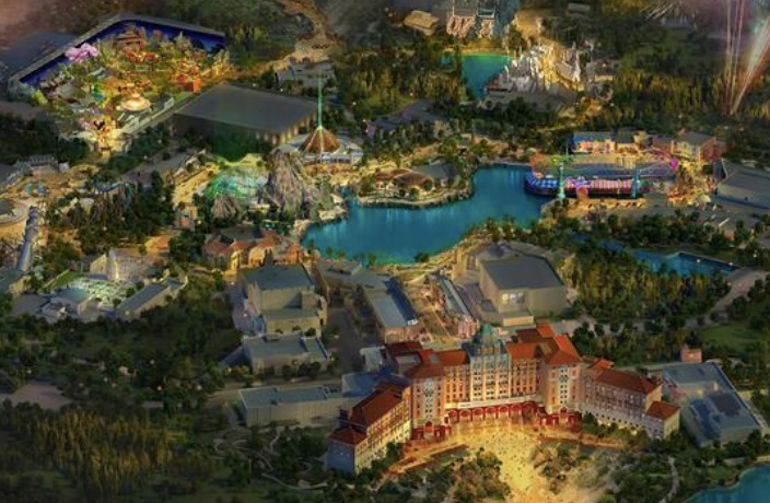 Universal Studios Beijing Set to Open Next Spring