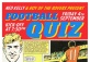 Ned Kelly's Football Quiz