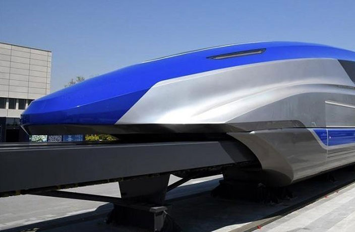 2 New Routes Proposed for Maglev Trains in China