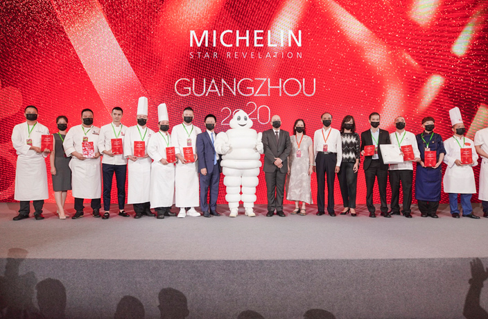 12 Restaurants Received Michelin Stars in the 2020 Guangzhou Guide