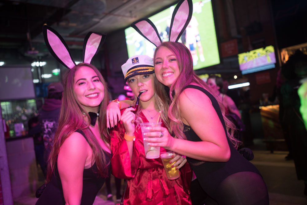 Last Chance to Get Tickets to Shanghai's Biggest Halloween Party