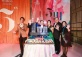 HIGH FIVE to Hilton Shenzhen Futian 5th Anniversary