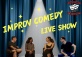 Domesticated Humans Live Improv Comedy Show - 24th Oct.
