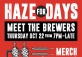 Meet the Brewers Night at The Hop Project