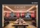 Cachet Lounge | Golden Hour