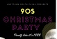 90s Christmas Party