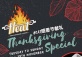 Thanksgiving Special at Heat