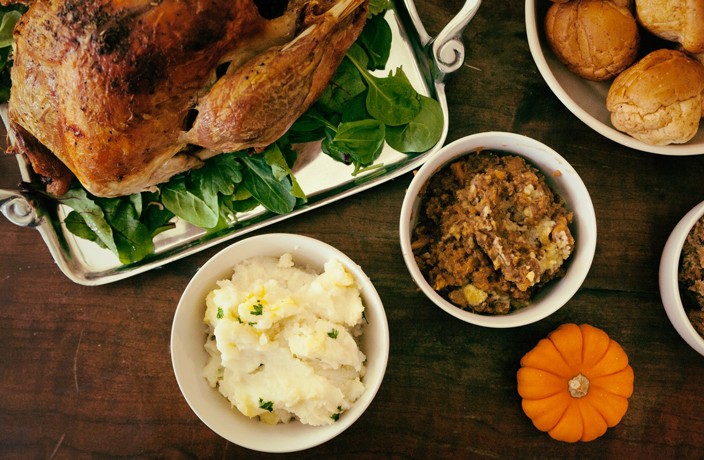 Where to Celebrate Thanksgiving in Guangzhou 2020