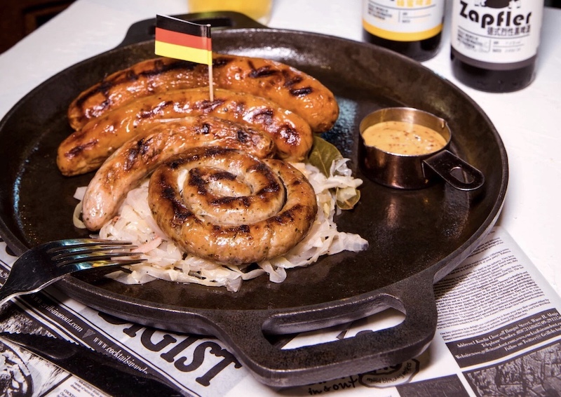 Zapfler is Bringing the BBQ Bratwurst Heat with Brilliant Deals