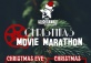 Christmas Movie Marathon & Free Mulled Wine