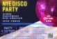 Neon Beach: NYE Disco Party