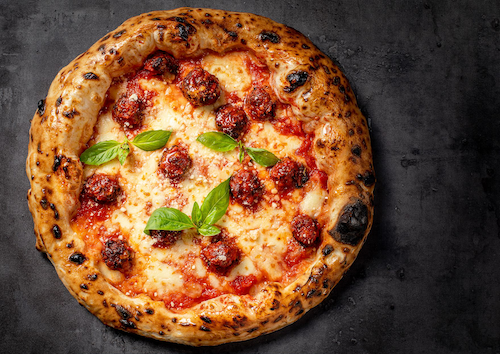 Bottega Awarded Asia's Top 10 Pizza