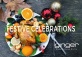Christmas & New Year Dinner & Brunch Celebrations