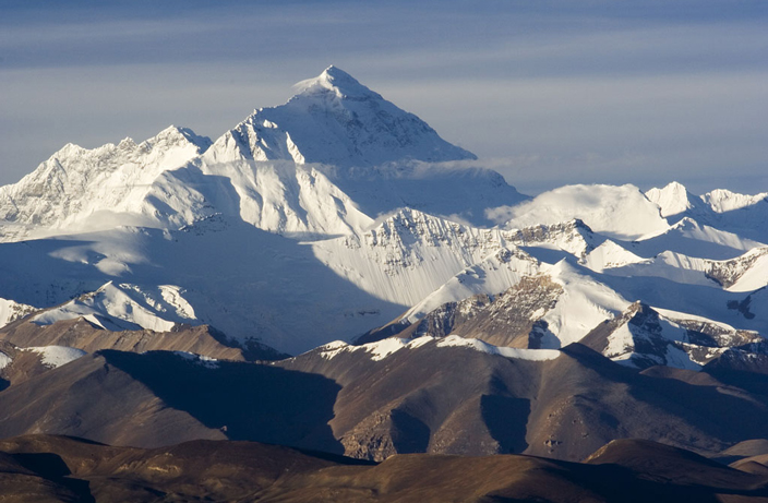 Markeer bar ginder China and Nepal Revise Height of Mt. Everest to 8,849 meters – Thatsmags.com