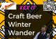 Craft Beer Winter Wander