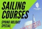 3-Day Sailing Courses for Beginners