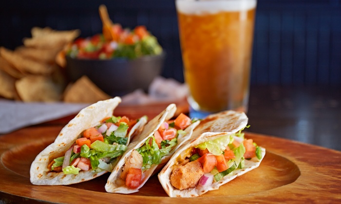 Last Chance to Join This Jing-A Beer & Taco Winter Crawl