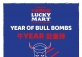 Year Of Bull Bombs