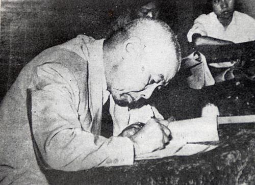 Tian Han – The Man Who Wrote the Chinese National Anthem