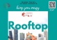 Rooftop flow yoga