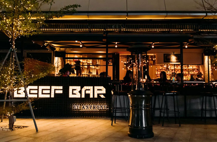 WIN! Drinks and Skewers from Beef Bar by Anthony