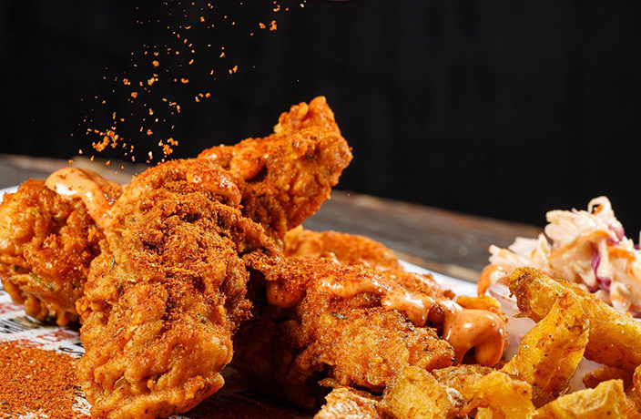 American Fried Chicken Pop-Up This Thursday at Jack's Bar