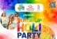 Rooftop Holi Party 2021