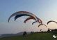Paragliding in Taizhou