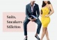 Suits, Sneakers, & Stilettos - A night of eclectic fashion and taste 