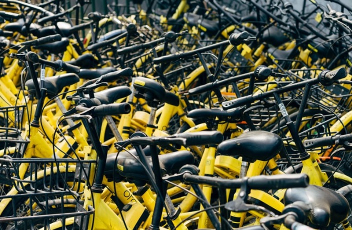Shared Bikes in Beijing Used 690 Million Times in 2020