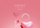Cachet Lounge | 520 Valentine’s Day Set for Two Persons 