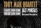  Toby Mak Quartet Jazz Portals With Jade Lee