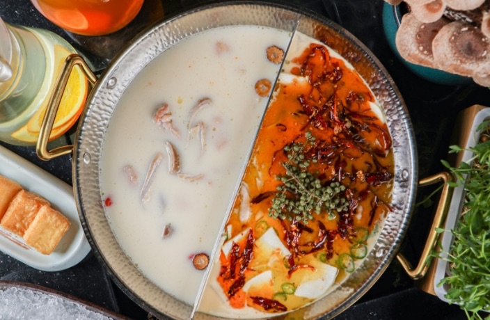 Spanish Food, Guangdong Hotpot and More in Beijing This May