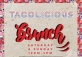 Free Flow Brunching at Tacolicious!