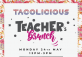 Teacher’s Brunch at Tacolicious